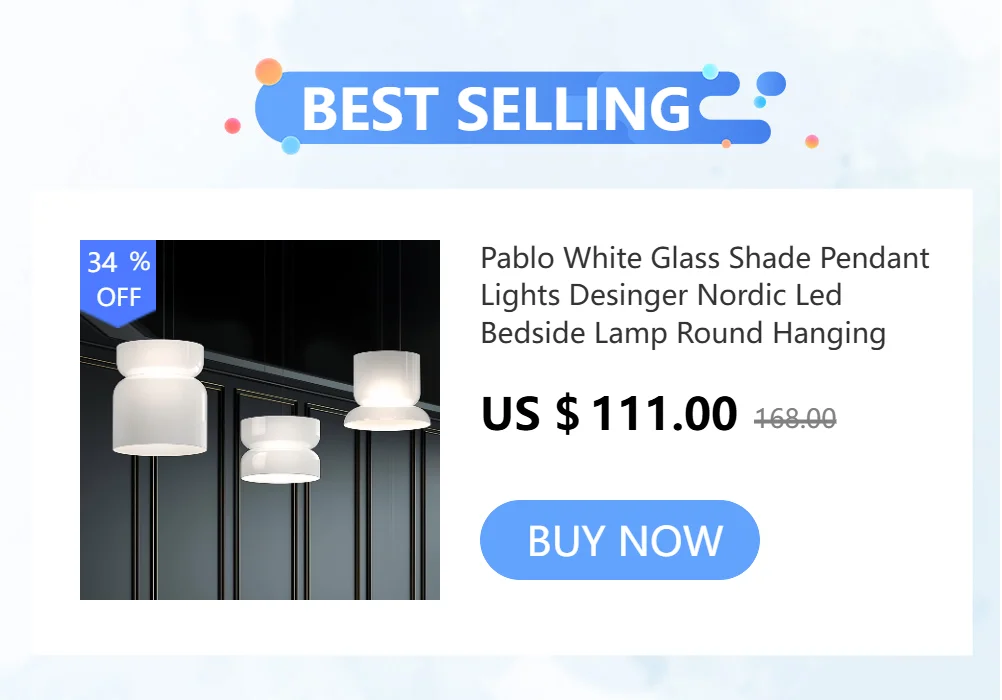 Restaurant Long Stripe Pendant Light Smoke Gray Glass Lampshade Nordic Led Hanging Light Living Dining Room Decor Pendant Lamp
