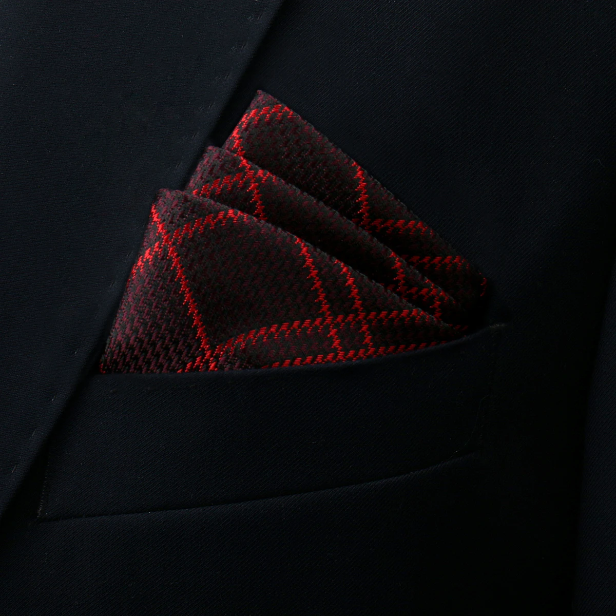 New Style Handkerchief Hot Sale Black Suit Accessories Solid Kerchief Men Wedding Party Birthday Gift Pocket Square Paisley