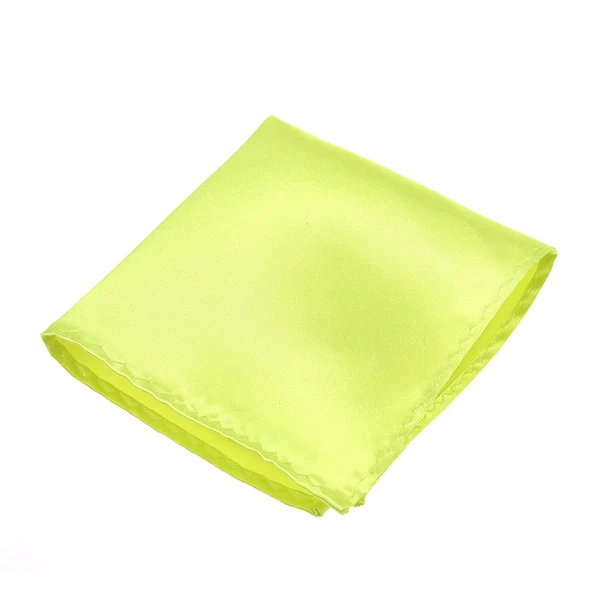 HUISHI Solid Handkerchief Vintage Fashion Party Pocket Hanky For Suit Men's Handkerchief Groomsmen Pocket Square Hanker