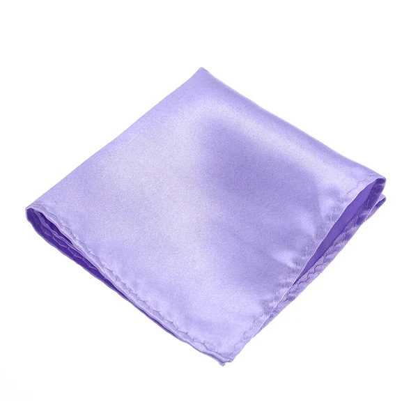 HUISHI Solid Handkerchief Vintage Fashion Party Pocket Hanky For Suit Men's Handkerchief Groomsmen Pocket Square Hanker