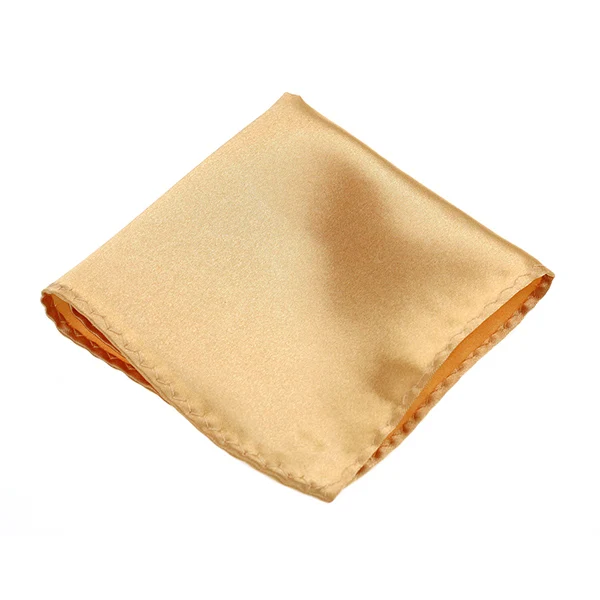 HUISHI Solid Handkerchief Vintage Fashion Party Pocket Hanky For Suit Men's Handkerchief Groomsmen Pocket Square Hanker
