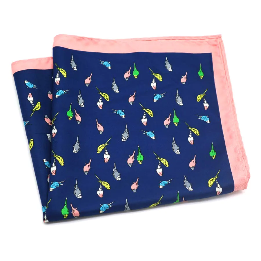 30 Color Luxury Men's Pocket Squares 12In Large Soft Hanky For Men Women Handkerchiefs Chest Towel For Wedding Party Assorted