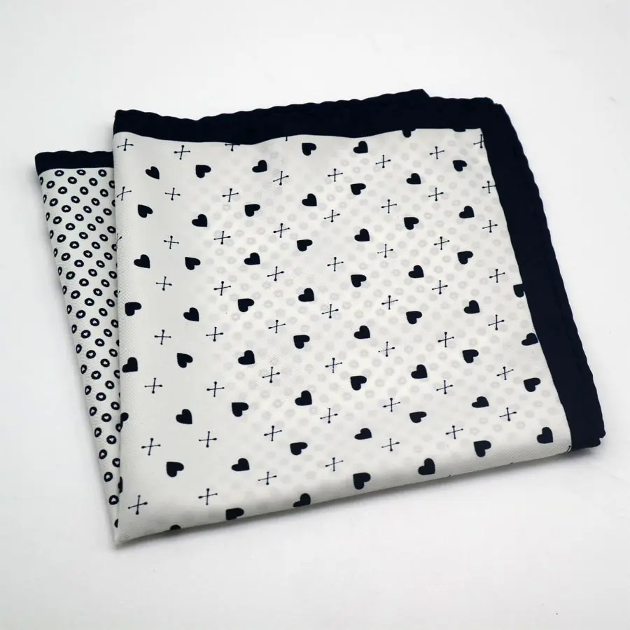 30 Color Luxury Men's Pocket Squares 12In Large Soft Hanky For Men Women Handkerchiefs Chest Towel For Wedding Party Assorted