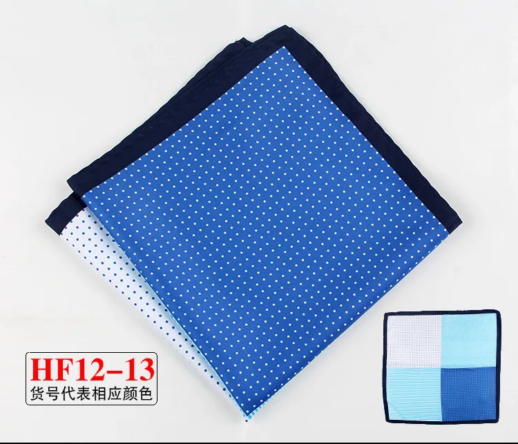 34cm Pocket Square for Men Women Floral Print Suits Hanky Mens Handkerchiefs Suit Square Handkerchief Towels Scarves