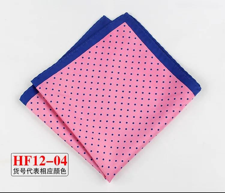 34cm Pocket Square for Men Women Floral Print Suits Hanky Mens Handkerchiefs Suit Square Handkerchief Towels Scarves