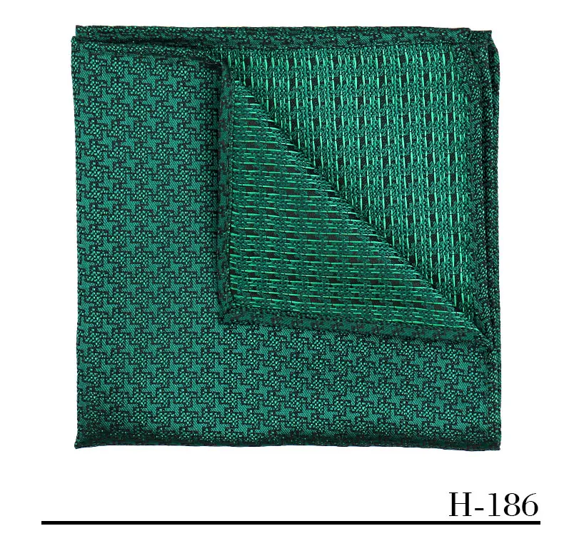 Elegant Men Pocket Square Luxury Paisley Stripe Floral Multiple Colors Available Banquet Business Formal Party Accessories