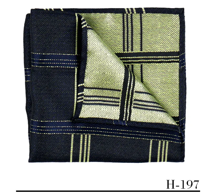 Elegant Men Pocket Square Luxury Paisley Stripe Floral Multiple Colors Available Banquet Business Formal Party Accessories