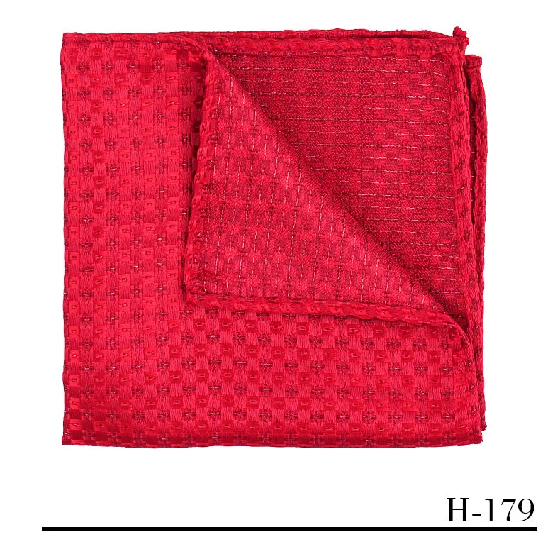 Elegant Men Pocket Square Luxury Paisley Stripe Floral Multiple Colors Available Banquet Business Formal Party Accessories