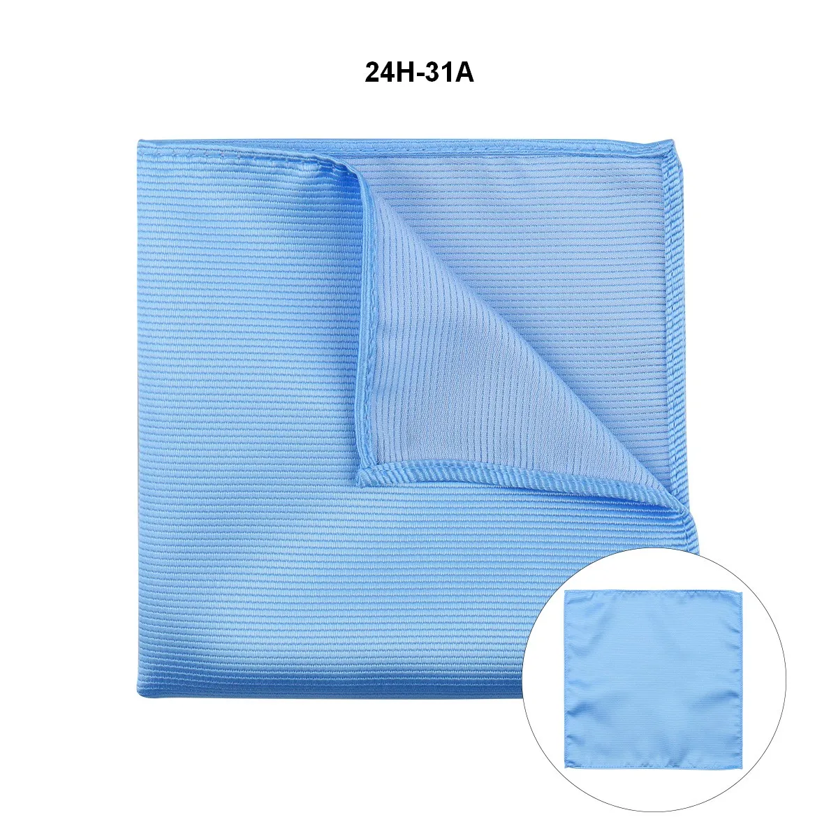 Men Pocket Square Terry Cloth Wedding Banquet Anniversary Business Occasion Multiple Colors Available