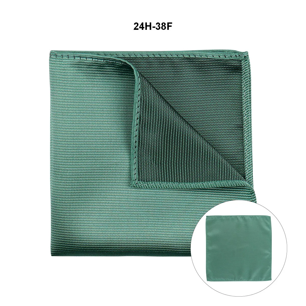 Men Pocket Square Terry Cloth Wedding Banquet Anniversary Business Occasion Multiple Colors Available