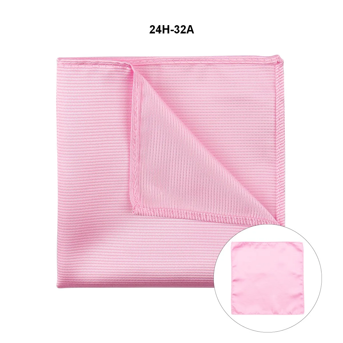 Men Pocket Square Terry Cloth Wedding Banquet Anniversary Business Occasion Multiple Colors Available