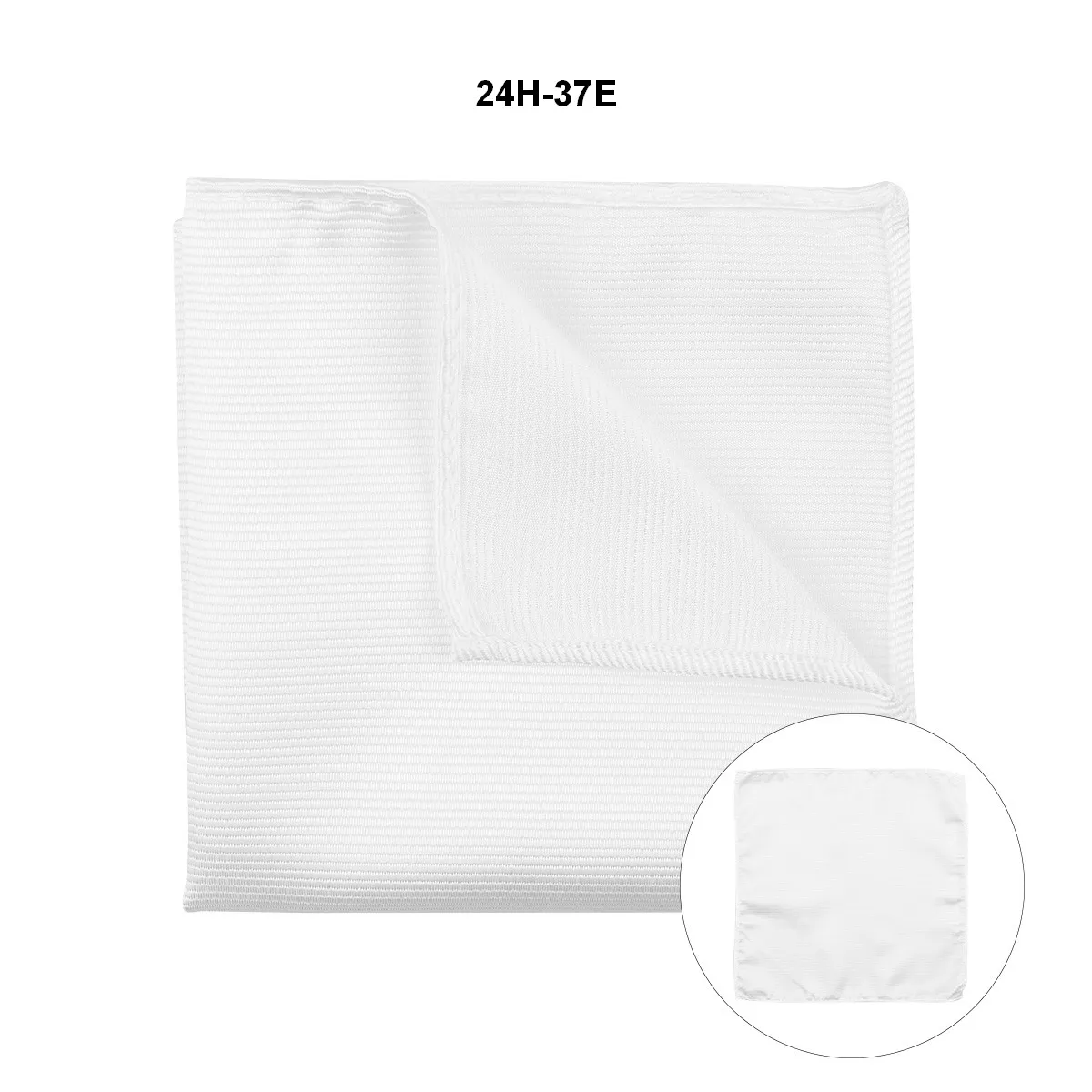 Men Pocket Square Terry Cloth Wedding Banquet Anniversary Business Occasion Multiple Colors Available
