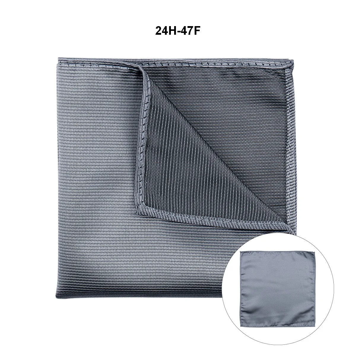 Men Pocket Square Terry Cloth Wedding Banquet Anniversary Business Occasion Multiple Colors Available