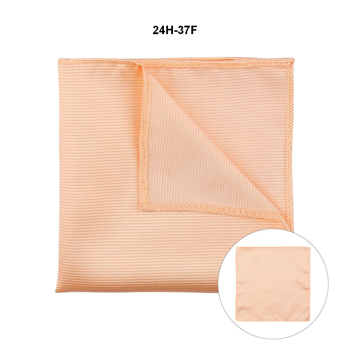 Men Pocket Square Terry Cloth Wedding Banquet Anniversary Business Occasion Multiple Colors Available