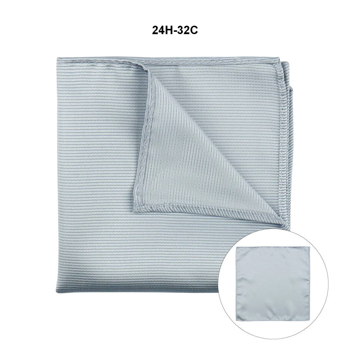 Men Pocket Square Terry Cloth Wedding Banquet Anniversary Business Occasion Multiple Colors Available