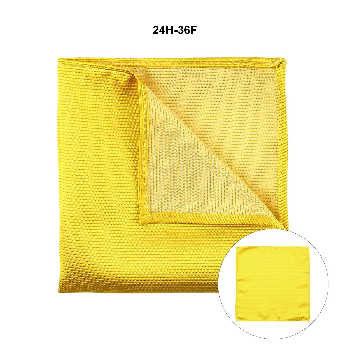 Men Pocket Square Terry Cloth Wedding Banquet Anniversary Business Occasion Multiple Colors Available
