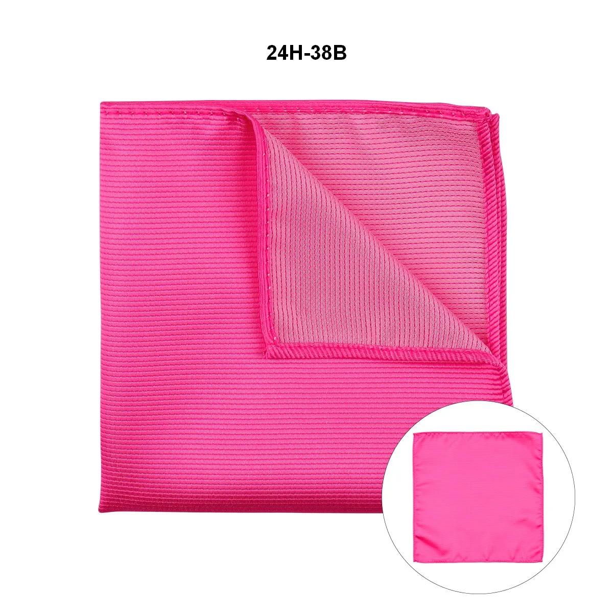 Men Pocket Square Terry Cloth Wedding Banquet Anniversary Business Occasion Multiple Colors Available