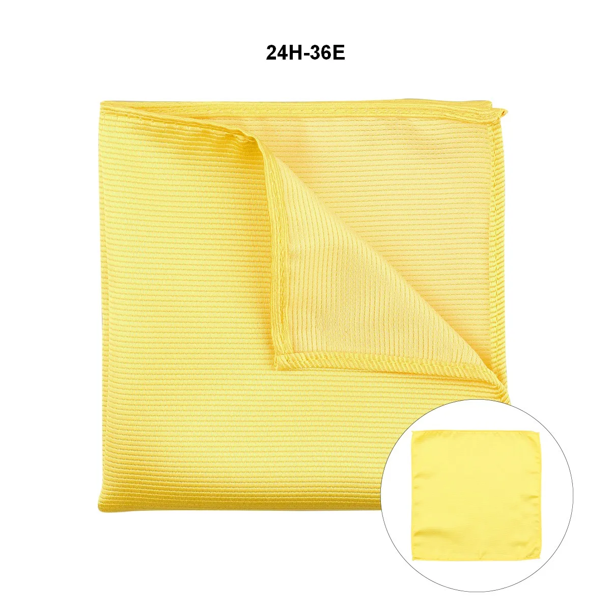 Men Pocket Square Terry Cloth Wedding Banquet Anniversary Business Occasion Multiple Colors Available