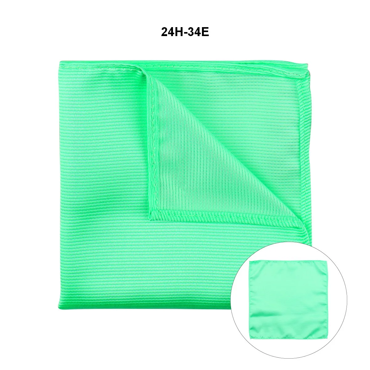 Men Pocket Square Terry Cloth Wedding Banquet Anniversary Business Occasion Multiple Colors Available