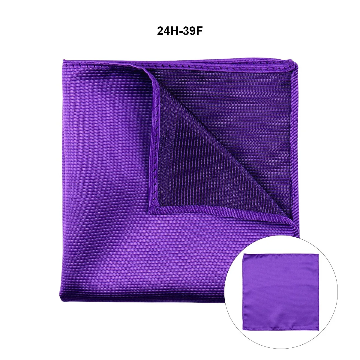 Men Pocket Square Terry Cloth Wedding Banquet Anniversary Business Occasion Multiple Colors Available
