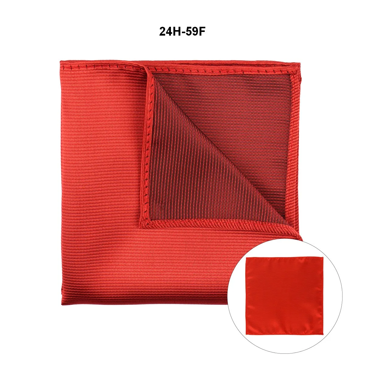 Men Pocket Square Terry Cloth Wedding Banquet Anniversary Business Occasion Multiple Colors Available