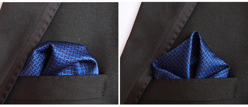 Mens Hanky Pocket Squared Handkerchief Hankerchief Flower Paisley Floral Wedding Party Gift Accessory