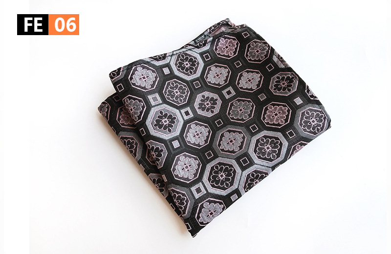 Mens Hanky Pocket Squared Handkerchief Hankerchief Flower Paisley Floral Wedding Party Gift Accessory