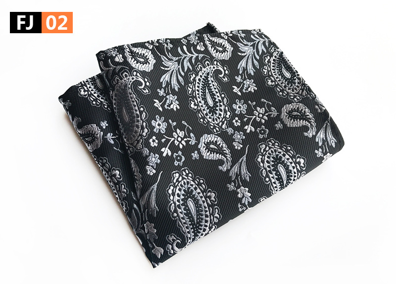 Mens Hanky Pocket Squared Handkerchief Hankerchief Flower Paisley Floral Wedding Party Gift Accessory