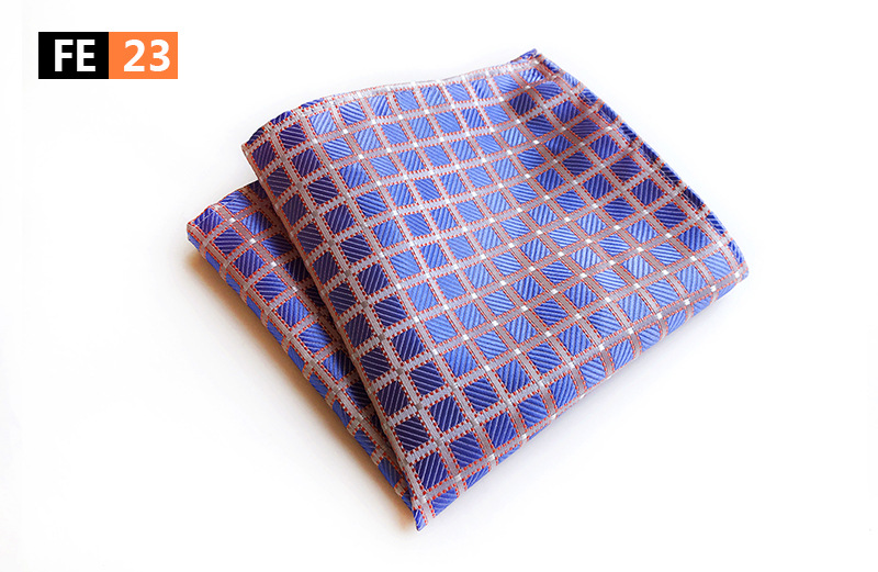 Mens Hanky Pocket Squared Handkerchief Hankerchief Flower Paisley Floral Wedding Party Gift Accessory