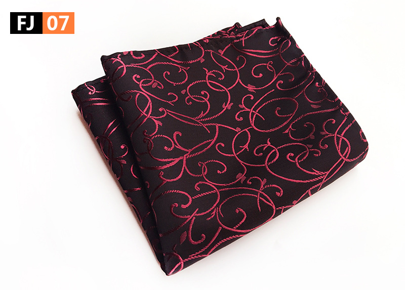 Mens Hanky Pocket Squared Handkerchief Hankerchief Flower Paisley Floral Wedding Party Gift Accessory