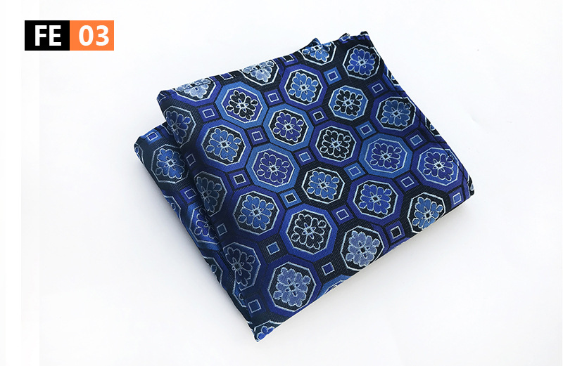 Mens Hanky Pocket Squared Handkerchief Hankerchief Flower Paisley Floral Wedding Party Gift Accessory
