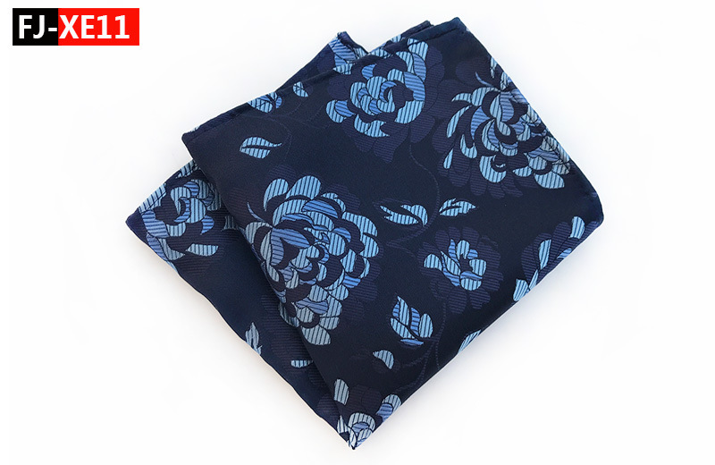 Mens Hanky Pocket Squared Handkerchief Hankerchief Flower Paisley Floral Wedding Party Gift Accessory