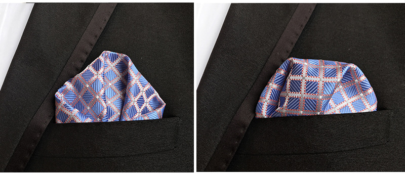 Mens Hanky Pocket Squared Handkerchief Hankerchief Flower Paisley Floral Wedding Party Gift Accessory