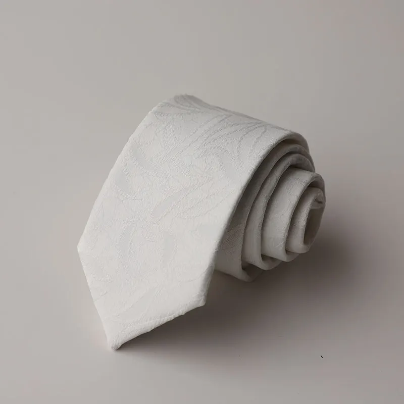 23CM Polyester Solid Color Brown Pocket Square Mens Vintage Floral Pattern White Handkerchif Tuxedo Suit Accessories Towel Hanky