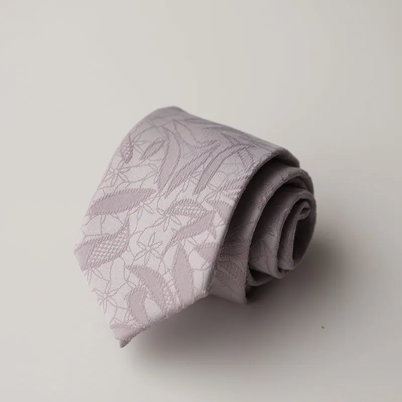 23CM Polyester Solid Color Brown Pocket Square Mens Vintage Floral Pattern White Handkerchif Tuxedo Suit Accessories Towel Hanky