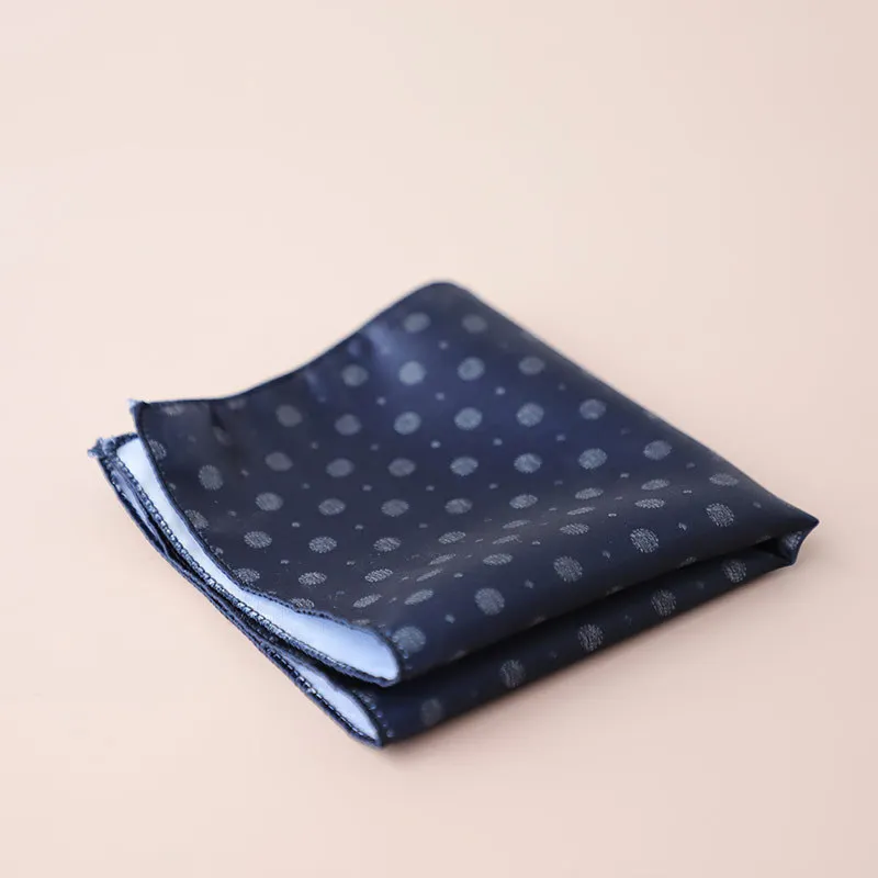 Fashion Suits Pocket Square For Men Business Chest Towel Hanky Gentlemen Plaid Hankies Classic Suit Napkin Mens Handkerchief