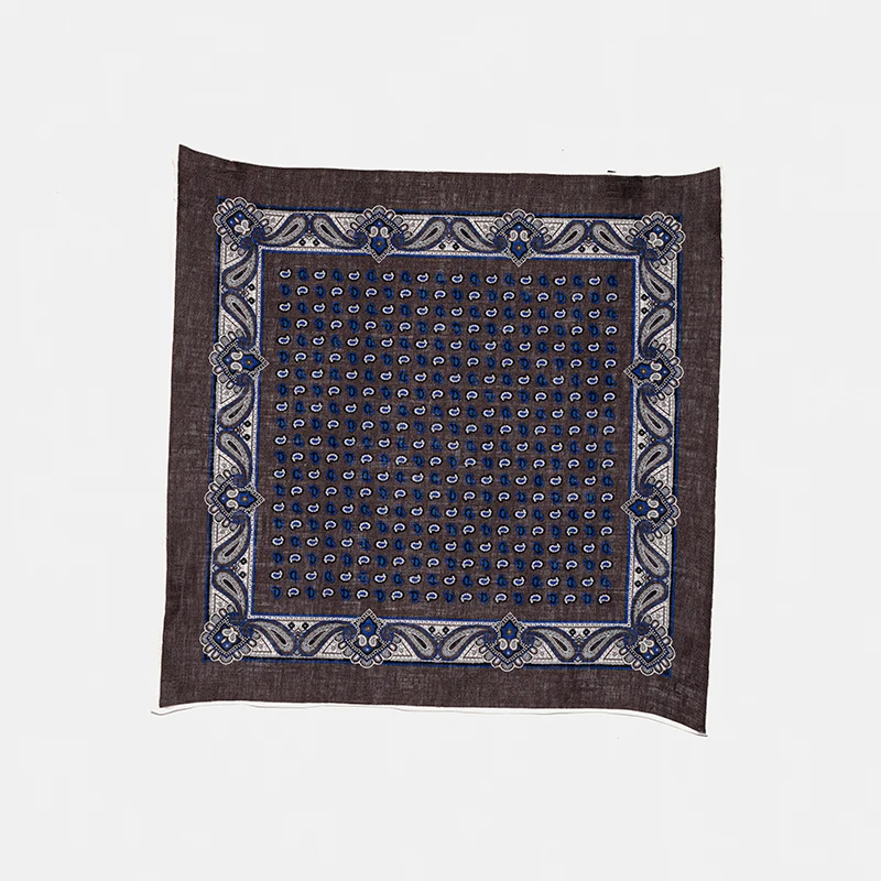 Fashion Hankerchief Men's Pocket Square Mens Suit Handkerchiefs