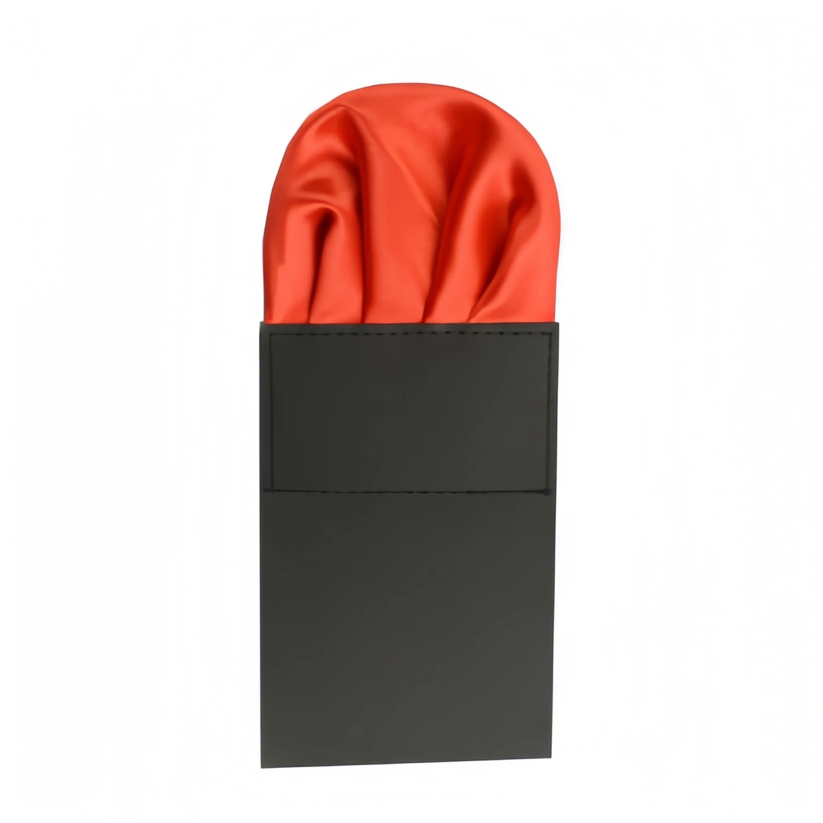 Men's plug-in pocket towel business accessory Pocket Towel Square Scarf Chest Towel for Wedding Custom Logo