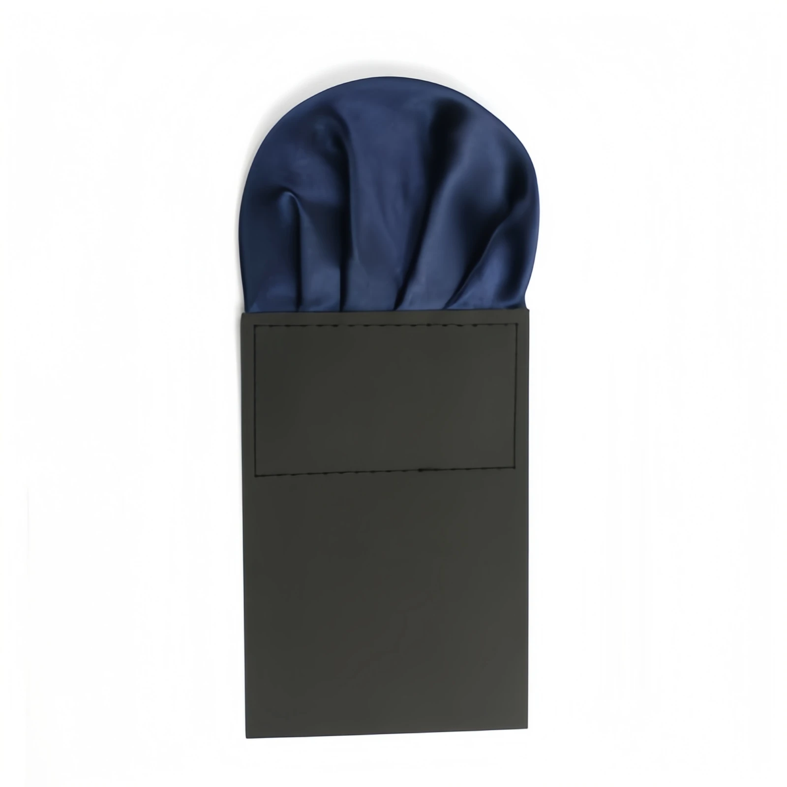 Men's plug-in pocket towel business accessory Pocket Towel Square Scarf Chest Towel for Wedding Custom Logo