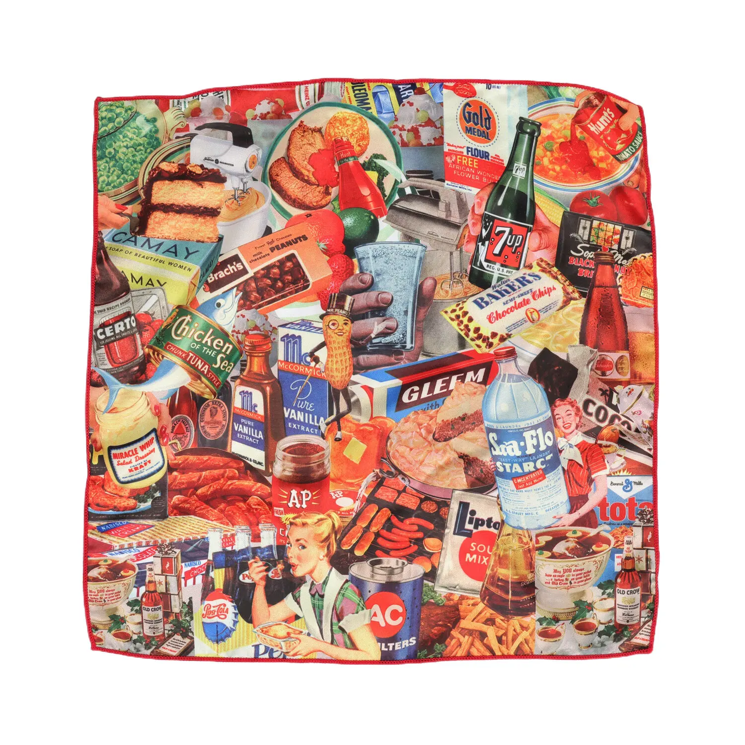 29cm Pocket Square For Men Women Floral Print Suits Kerchief Men's Handkerchiefs Soft Square Handkerchief Towels Scarves Hankies