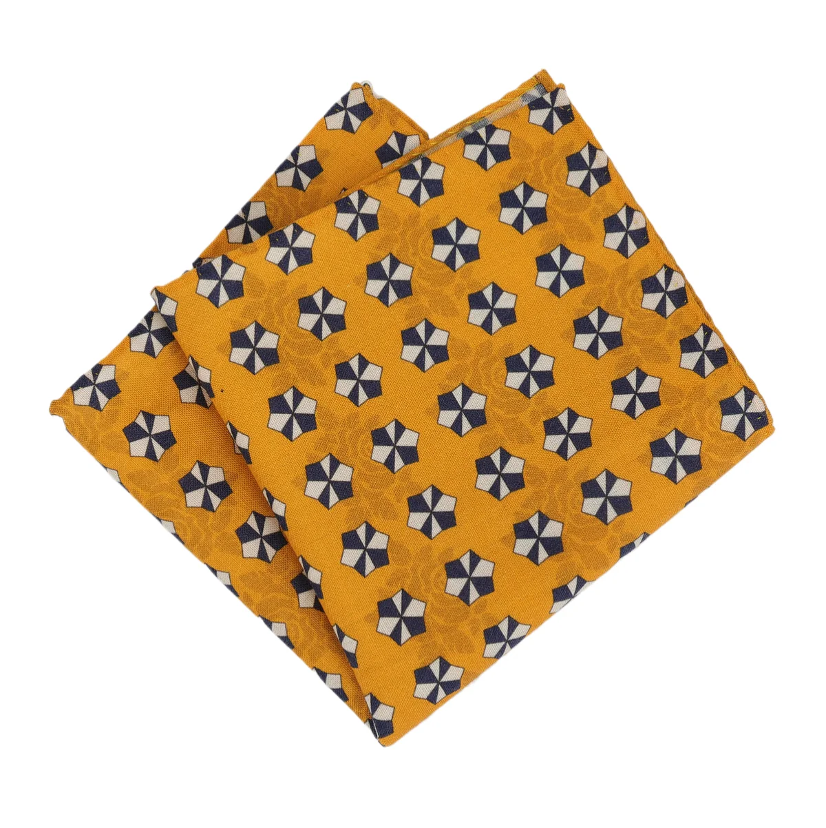 High Quality Hankerchief Scarves Business Suit Hankies Wool Casual Men's Pocket Square Printed Handkerchiefs For Wedding 25*25cm