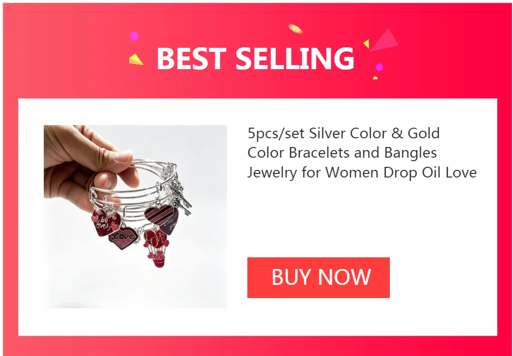 5pcs Bangle Set Wire Bracelets for Women Girls Jewllery Mixed Marine Life Starfish Dolphin Turtle Charm Bracelets C039
