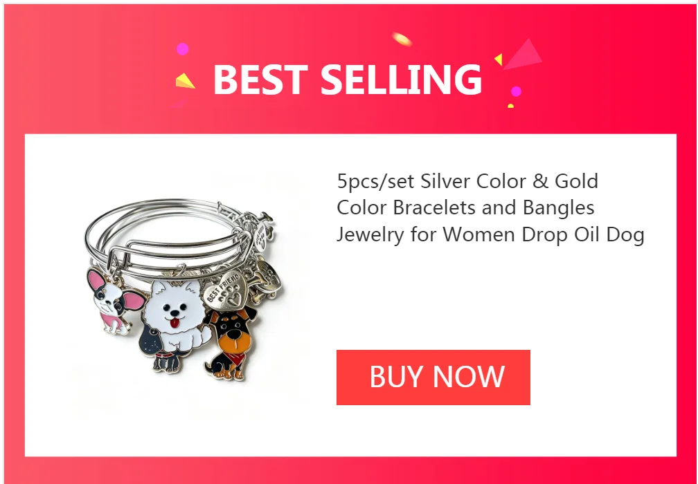 5pcs Bangle Set Wire Bracelets for Women Girls Jewllery Mixed Marine Life Starfish Dolphin Turtle Charm Bracelets C039
