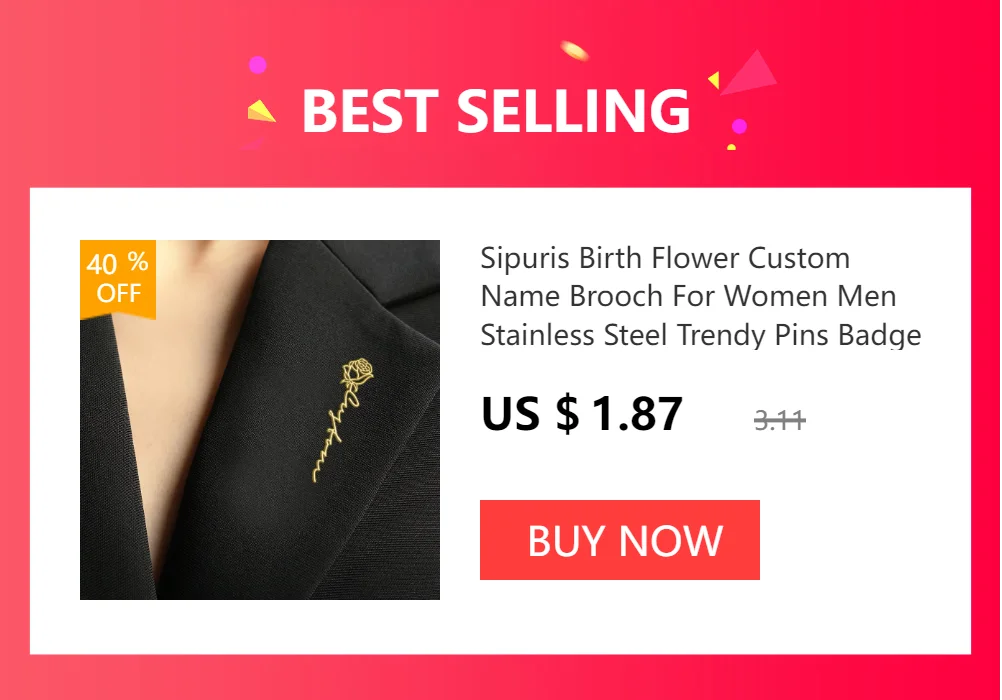 Sipuris Custom Name Necklace Women Jewelry Stainless Steel Golden Choker Cuban Chain Heart Ribbon Nameplate Pendant Necklace