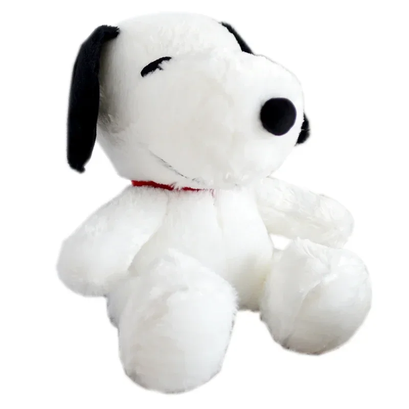 HOT styles Snoopy Cartoon Cute Dog Plush Toy Pillow Sofa Back Plush Doll Gifts For Valentine's Day For Girls Gift Birthday gift