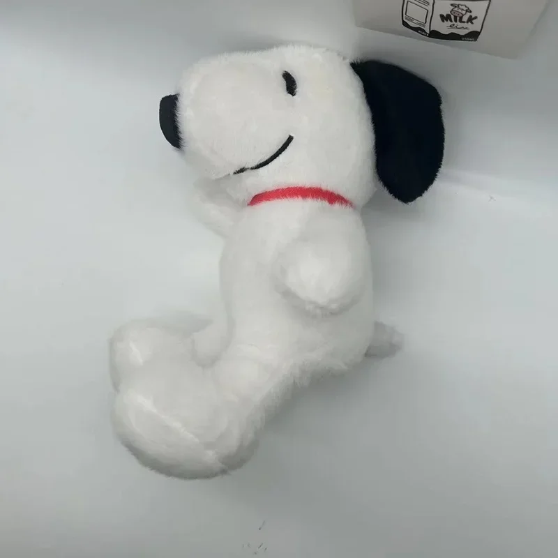 HOT styles Snoopy Cartoon Cute Dog Plush Toy Pillow Sofa Back Plush Doll Gifts For Valentine's Day For Girls Gift Birthday gift