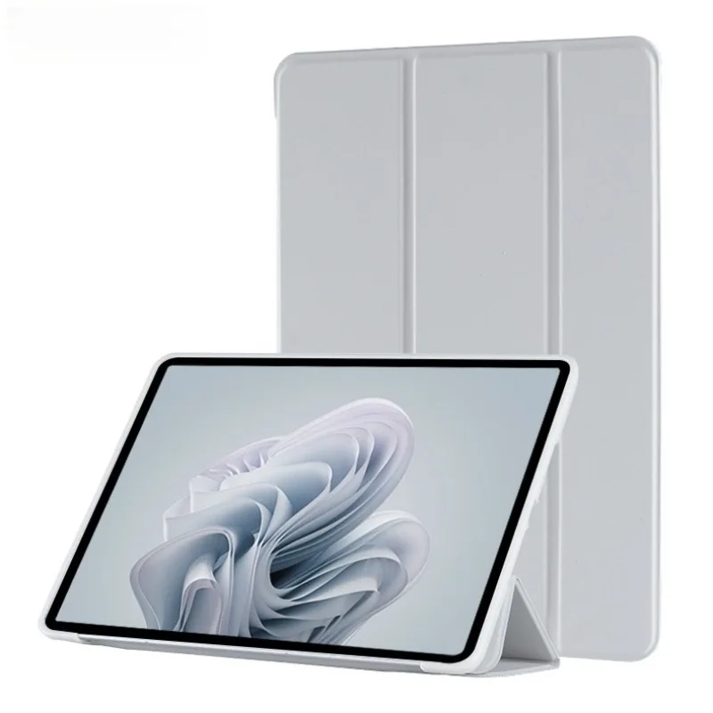 For iPad Air 3 Case 10.5inch 2019 TPU Tri-Fold Magnetic Stand Smart Tablet Cases For Apple iPad 10.2 7th 8th 9th Generation Case