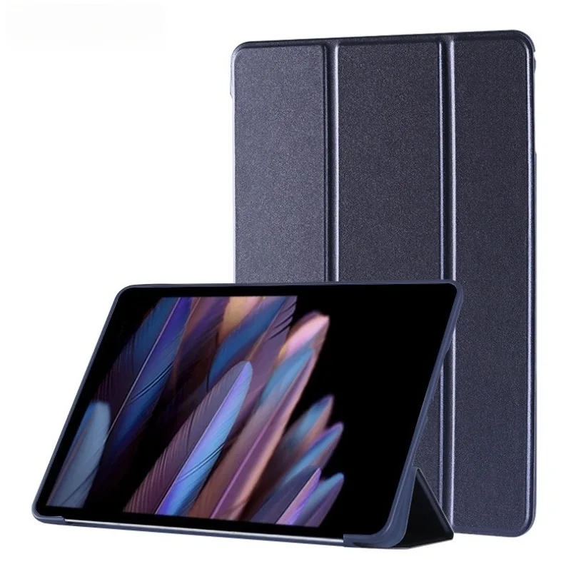 For iPad Air 3 Case 10.5inch 2019 TPU Tri-Fold Magnetic Stand Smart Tablet Cases For Apple iPad 10.2 7th 8th 9th Generation Case