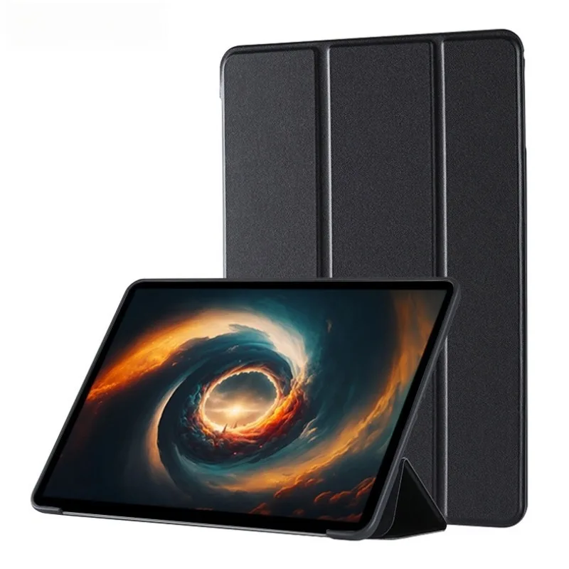 For iPad Air 3 Case 10.5inch 2019 TPU Tri-Fold Magnetic Stand Smart Tablet Cases For Apple iPad 10.2 7th 8th 9th Generation Case