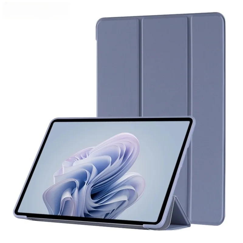 For iPad Air 3 Case 10.5inch 2019 TPU Tri-Fold Magnetic Stand Smart Tablet Cases For Apple iPad 10.2 7th 8th 9th Generation Case